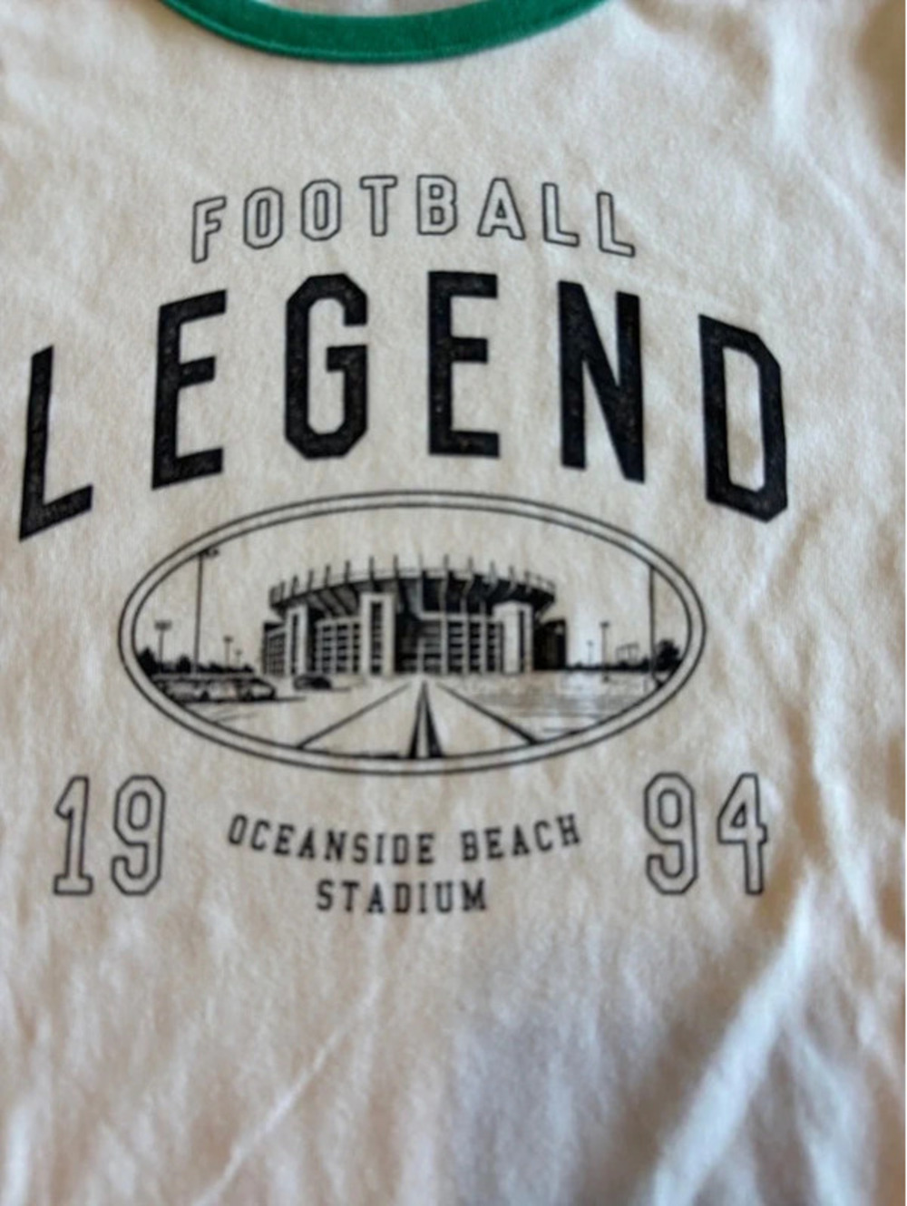 Football tshirt - Picture 3 of 5